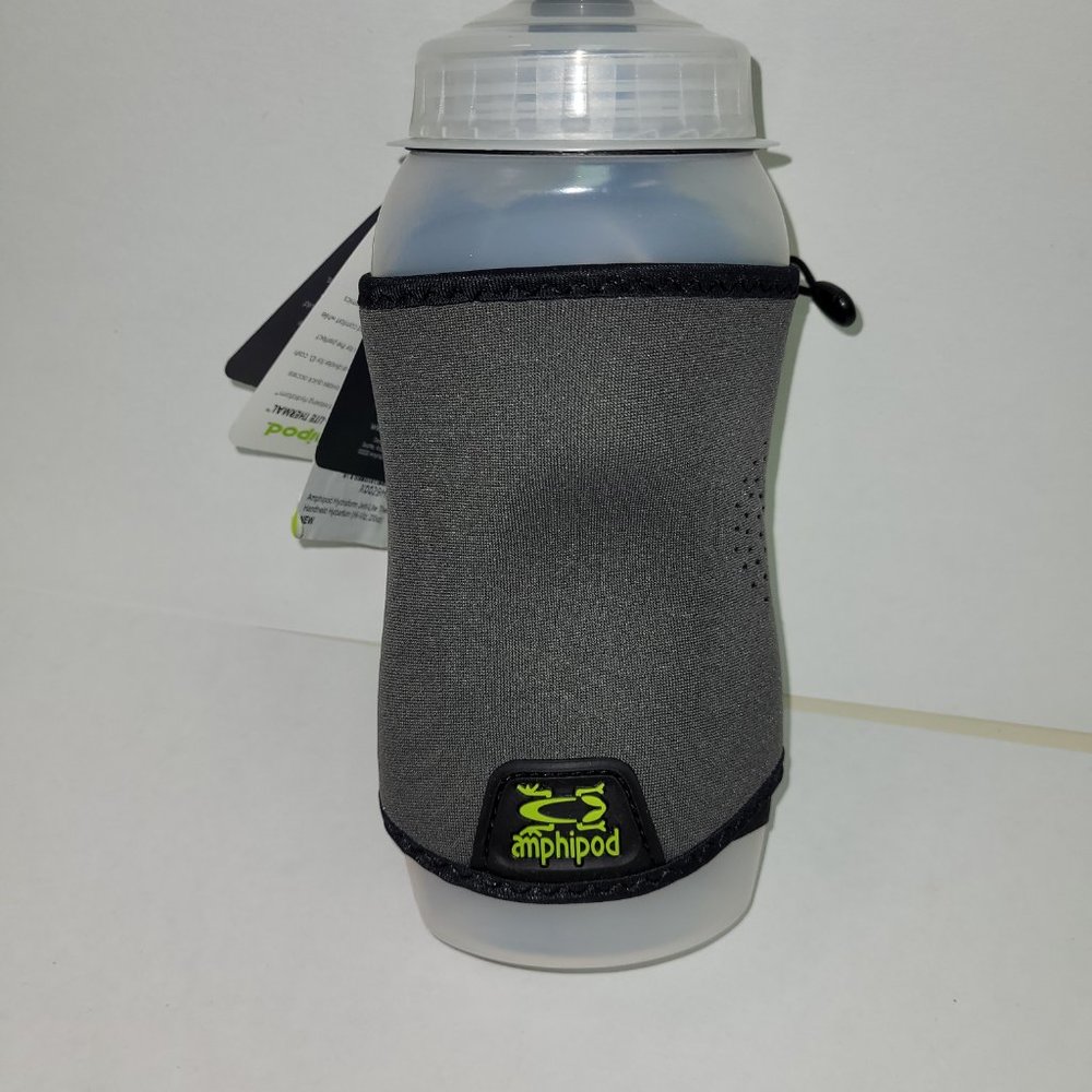 Amphipod Handheld Water Bottle HYDRAFORM JETT-LITE THERMAL HANDHELD 20 OZ NWT - Picture 11 of 14